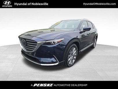 Used 2021 MAZDA CX-9 Grand Touring