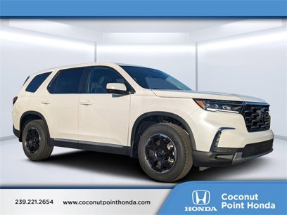 New 2025 Honda Pilot EX-L