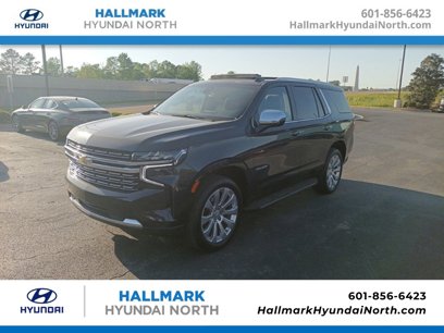Used 2022 Chevrolet Tahoe Premier