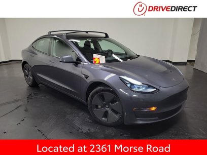 Used 2023 Tesla Model 3 Long Range