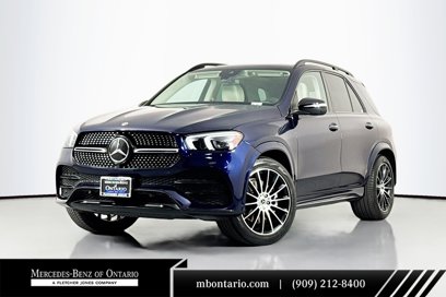 Certified 2021 Mercedes-Benz GLE 450 4MATIC