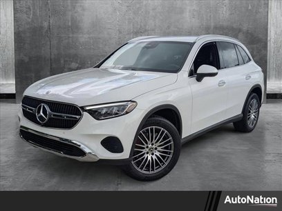 Used 2025 Mercedes-Benz GLC 300