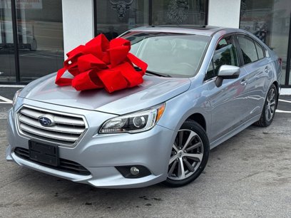 Used 2015 Subaru Legacy 2.5i Limited