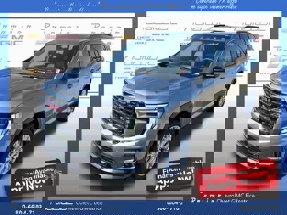 New 2025 GMC Acadia Elevation w/ Elevation Premium Package