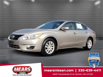 Used 2014 Nissan Altima 2.5 S