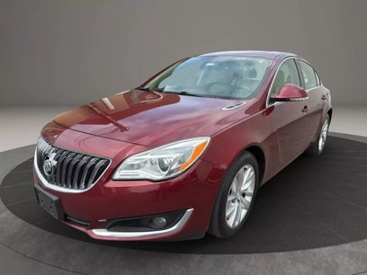 Used 2016 Buick Regal AWD