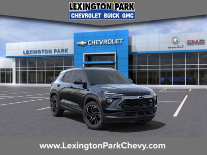 New 2025 Chevrolet TrailBlazer RS w/ Convenience Package