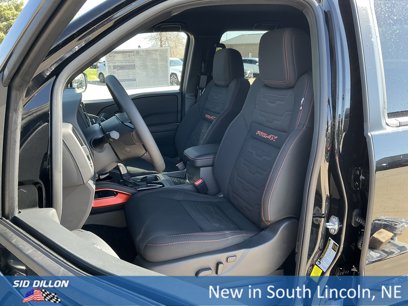 New 2025 Nissan Frontier PRO-4X w/ Pro Convenience Package