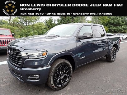 New 2026 RAM 1500 Laramie