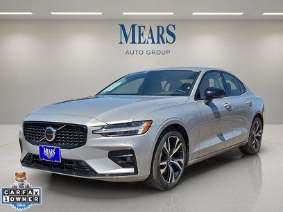 Certified 2025 Volvo S60 B5 Core