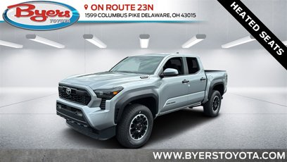 New 2025 Toyota Tacoma TRD Off-Road