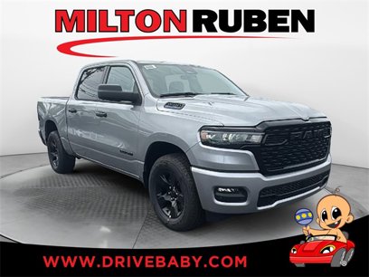 New 2025 RAM 1500 Tradesman