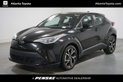 Used 2021 Toyota C-HR XLE