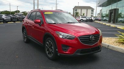 Used 2016 MAZDA CX-5 Grand Touring