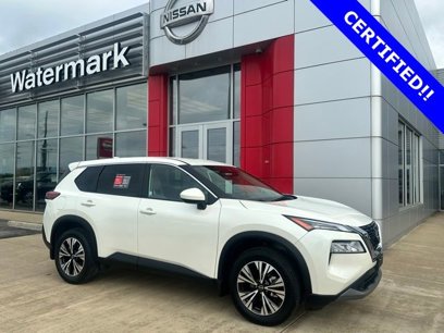 Certified 2023 Nissan Rogue SV