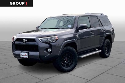 Used 2016 Toyota 4Runner SR5