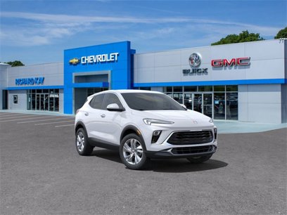 Used 2024 Buick Encore GX Preferred