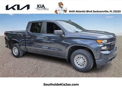 Used 2022 Chevrolet Silverado 1500 Custom