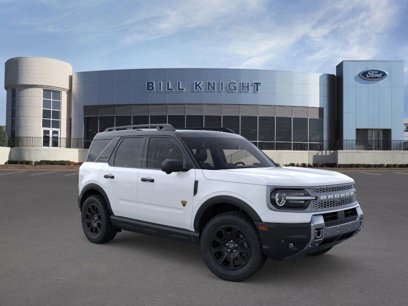 New 2025 Ford Bronco Sport Badlands