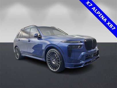 Used 2024 BMW ALPINA XB7