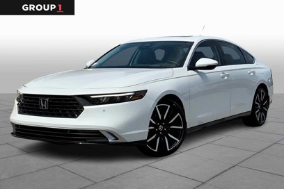 Used 2024 Honda Accord Touring