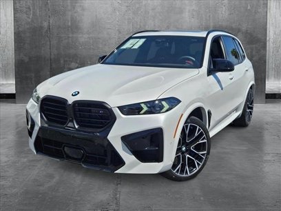 New 2025 BMW X5 M Competition w/ Executive Package