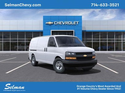 New 2024 Chevrolet Express 2500 w/ Driver Convenience Package