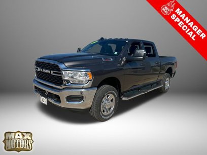 New 2024 RAM 2500 Tradesman w/ Safety Group