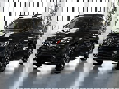 New 2025 Mercedes-Benz GLE 450 4MATIC