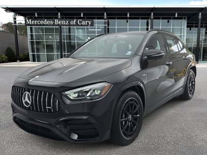 Used 2025 Mercedes-Benz GLA 35 AMG 4MATIC
