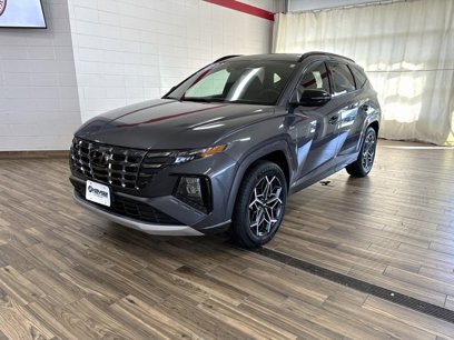 Used 2022 Hyundai Tucson N Line