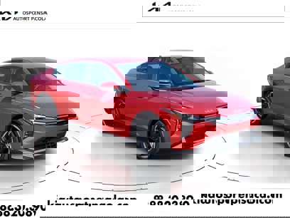 New 2025 Kia K4 EX