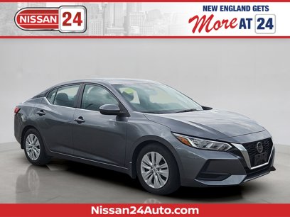 Used 2021 Nissan Sentra S