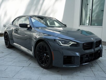 New 2025 BMW M2 w/ Carbon Package
