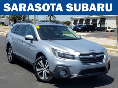 Used 2018 Subaru Outback 2.5i Limited
