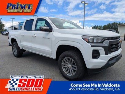 New 2025 Chevrolet Colorado LT w/ Advanced Trailering Package