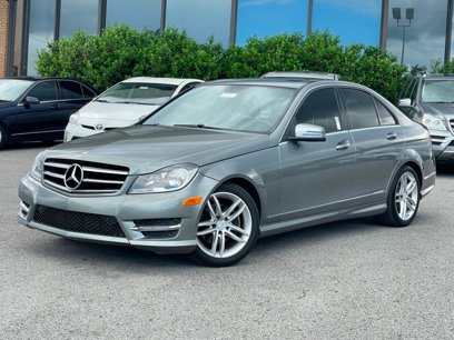Used 2014 Mercedes-Benz C 250 Sedan w/ Multimedia Package