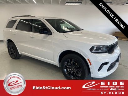 New 2025 Dodge Durango GT