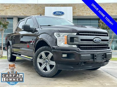 Used 2018 Ford F150 XLT w/ Equipment Group 302A Luxury