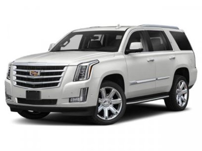 Used 2019 Cadillac Escalade Luxury