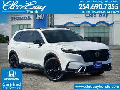 Certified 2023 Honda CR-V Sport Touring