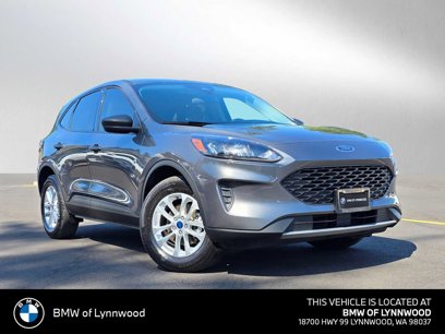 Used 2022 Ford Escape S