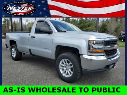 Used 2016 Chevrolet Silverado 1500 LS