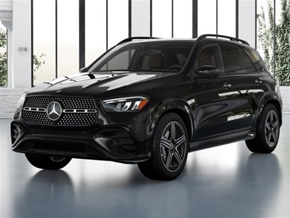 New 2025 Mercedes-Benz GLE 350 4MATIC