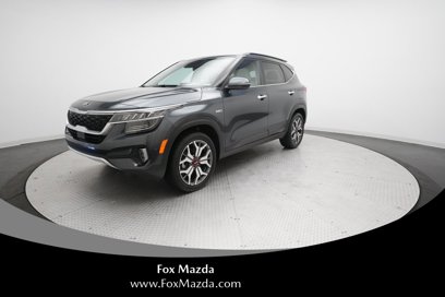 Used 2021 Kia Seltos SX w/ SX Sunroof Package