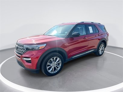 Used 2023 Ford Explorer Limited