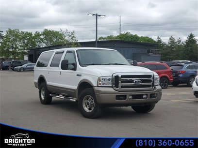 Used 2005 Ford Excursion Eddie Bauer