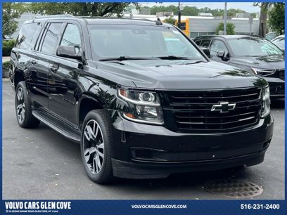 Used 2018 Chevrolet Suburban LT w/ RST Edition