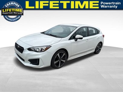 Used 2019 Subaru Impreza 2.0i Sport w/ Popular Package #2