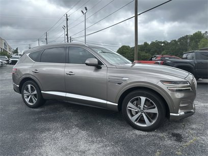 Used 2021 Genesis GV80 3.5T w/ Advanced Package 06